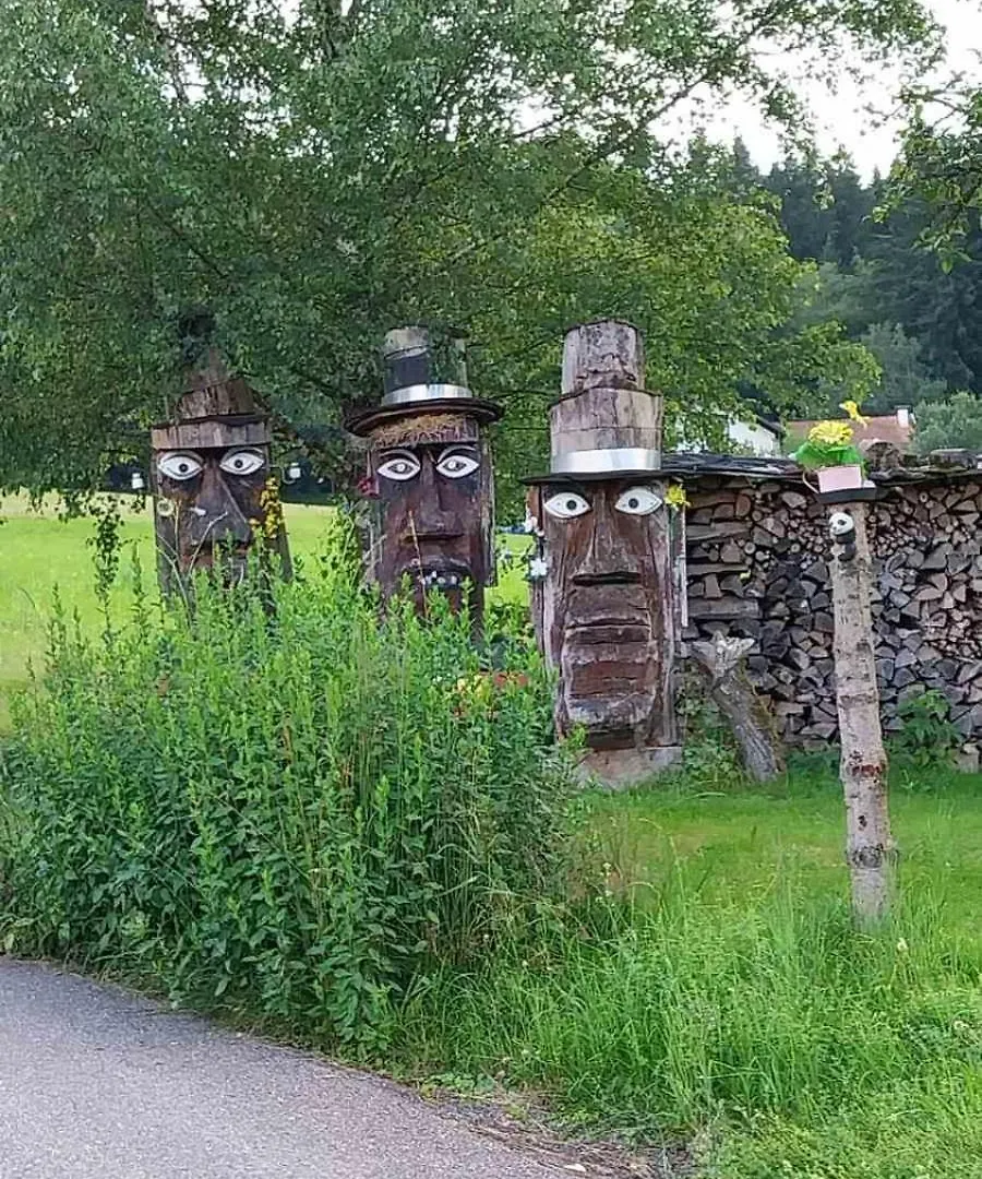 Privat-Zimmer In Hotel Am Pfahl Viechtach